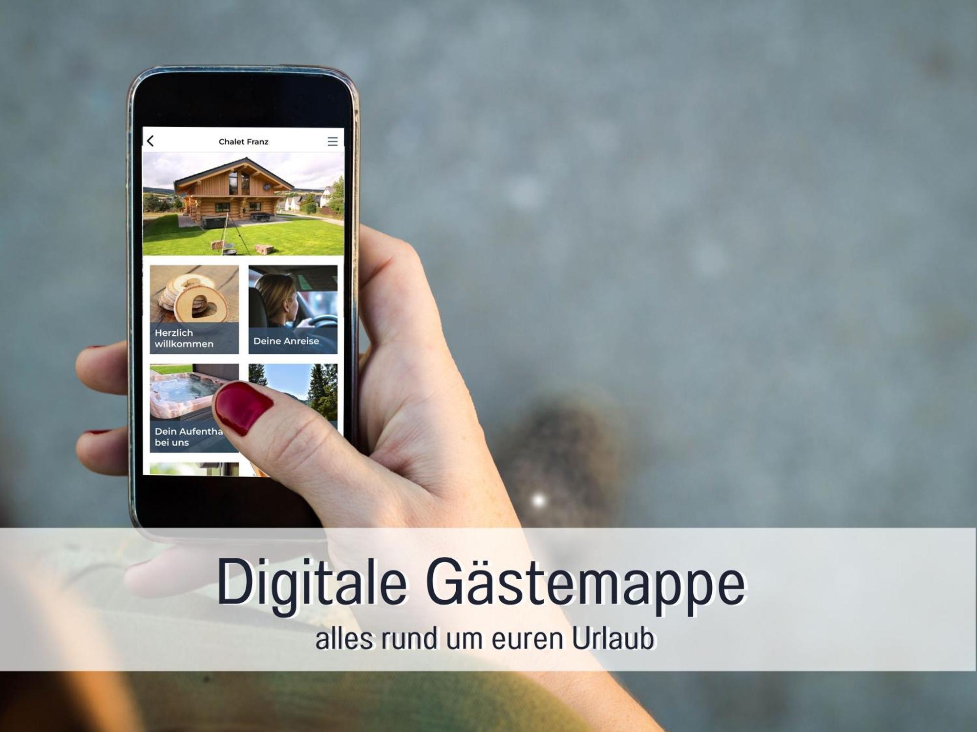Natur-Chalet Zum Nationalpark Franz Inkl. E-Auto Allenbach Exterior photo