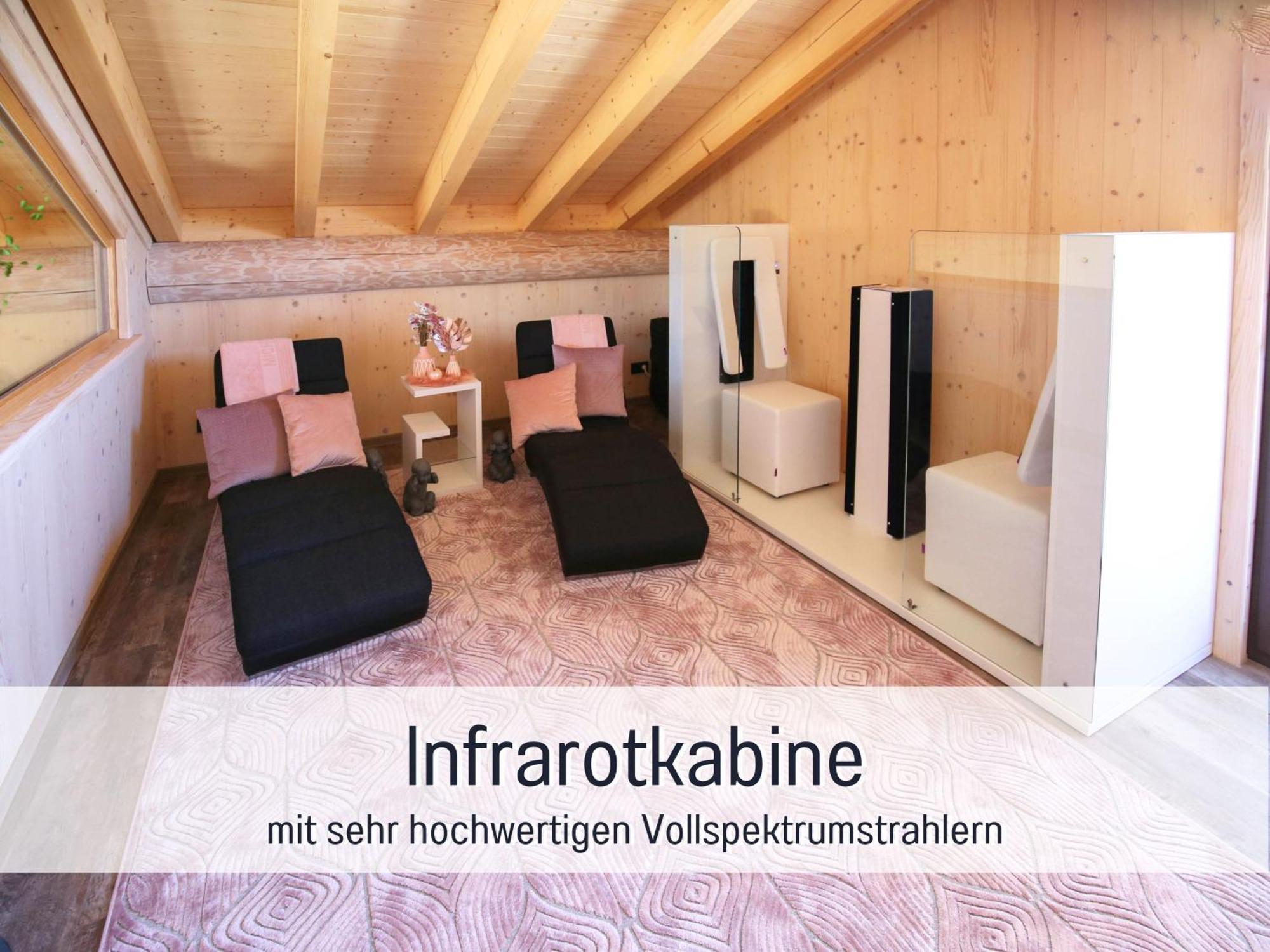 Natur-Chalet Zum Nationalpark Franz Inkl. E-Auto Allenbach Exterior photo