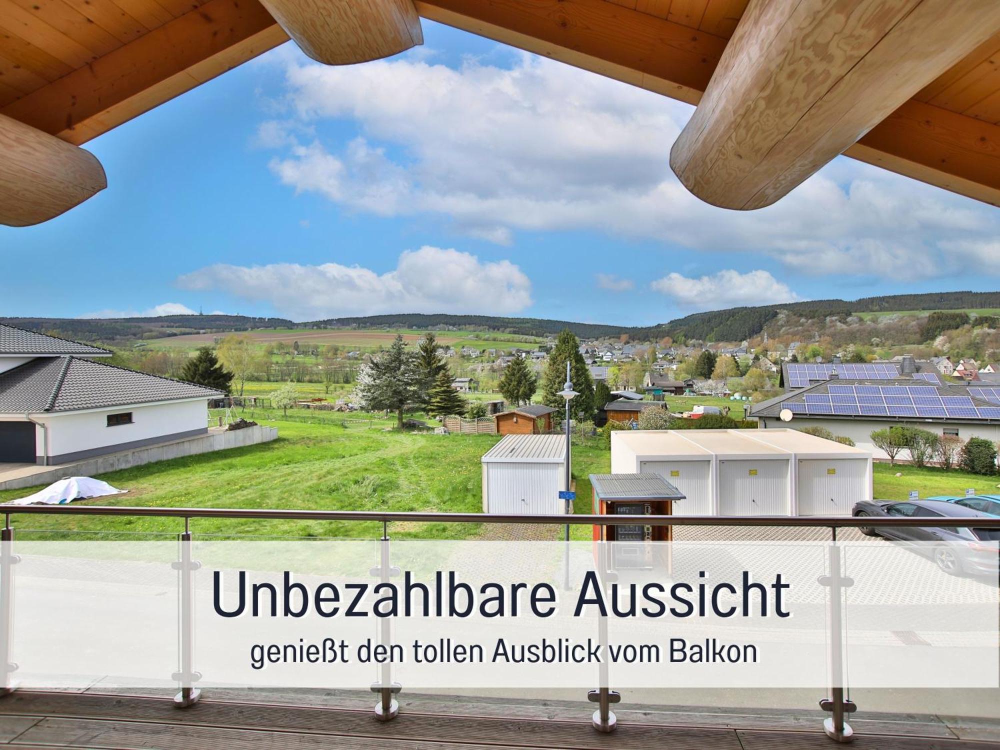 Natur-Chalet Zum Nationalpark Franz Inkl. E-Auto Allenbach Exterior photo