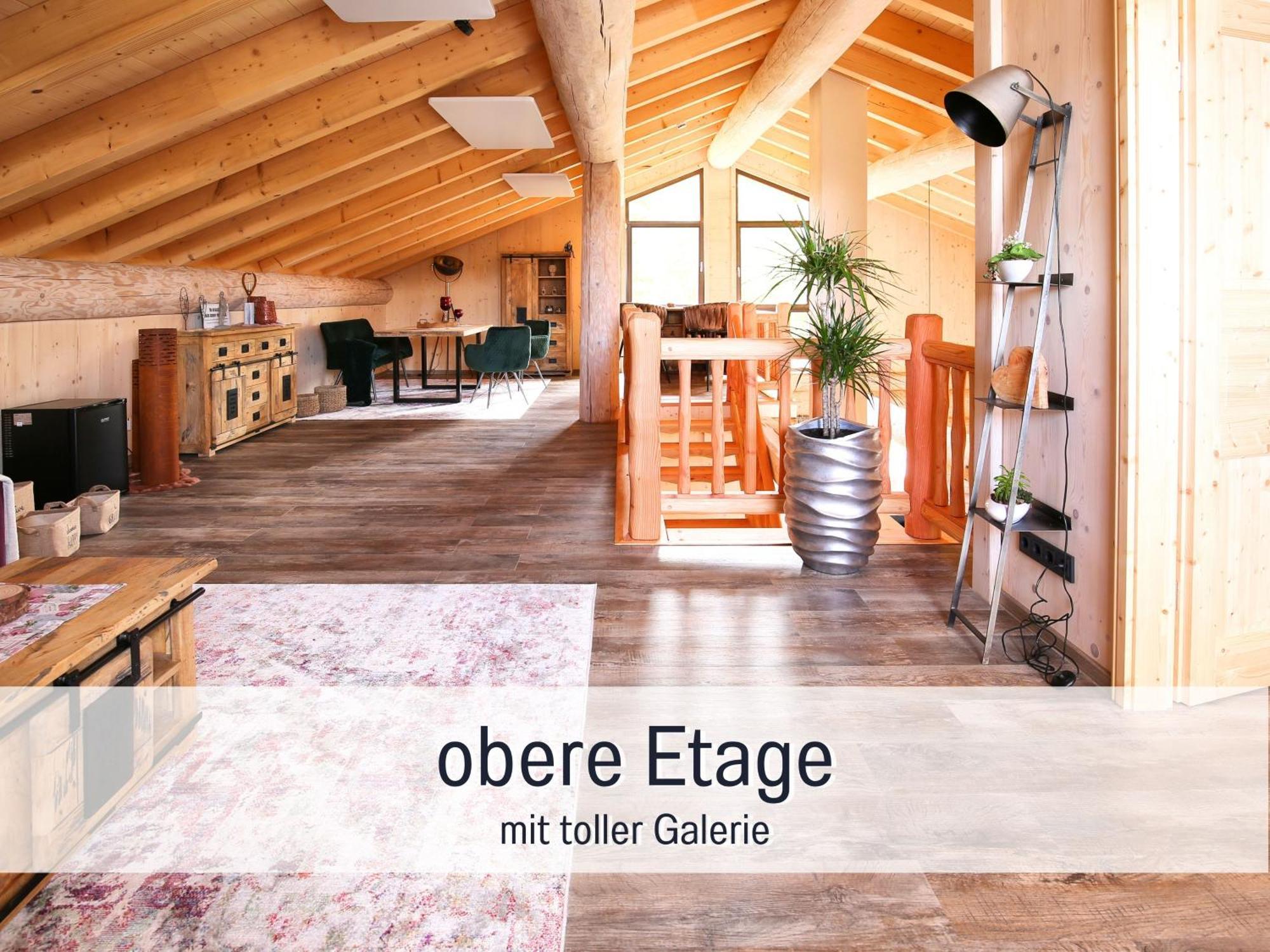 Natur-Chalet Zum Nationalpark Franz Inkl. E-Auto Allenbach Exterior photo